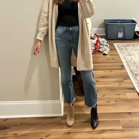 Block Heel Booties - Picture 10 of 10